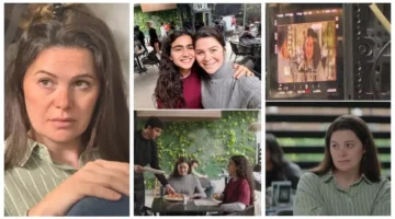 يسرا اللوزي تكشف تفاصيل تصوير مسلسل “كان يا ما كان”